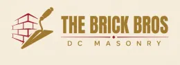 The Brick Bros DC Masonry logo